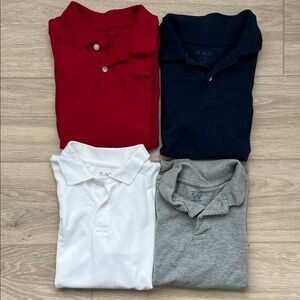 The Children’s Place Polo Shirt Bundle